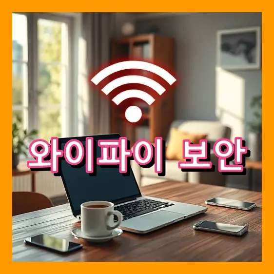 와이파이 보안