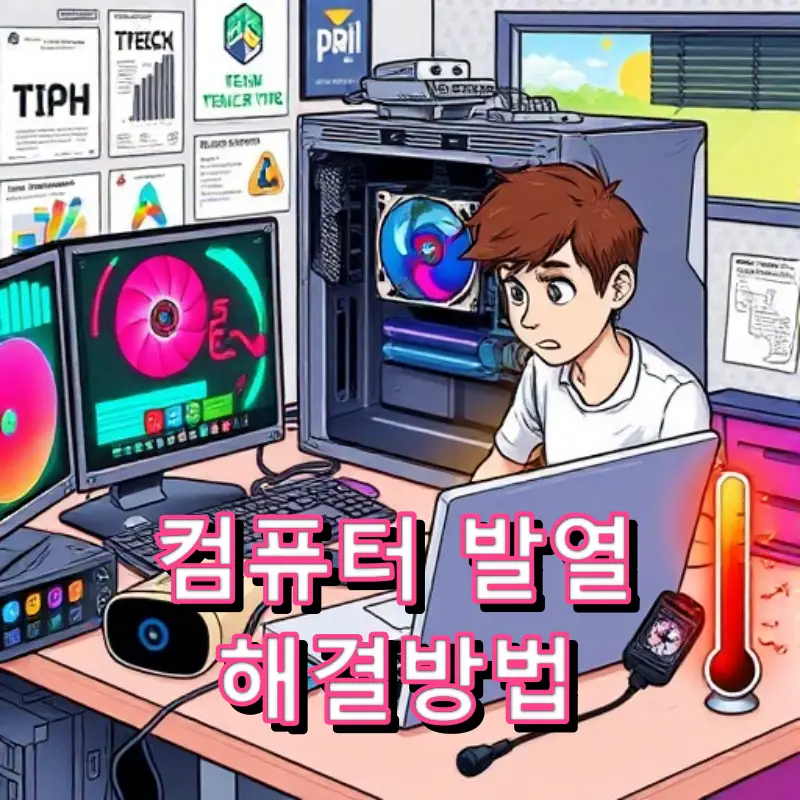컴퓨터 발열